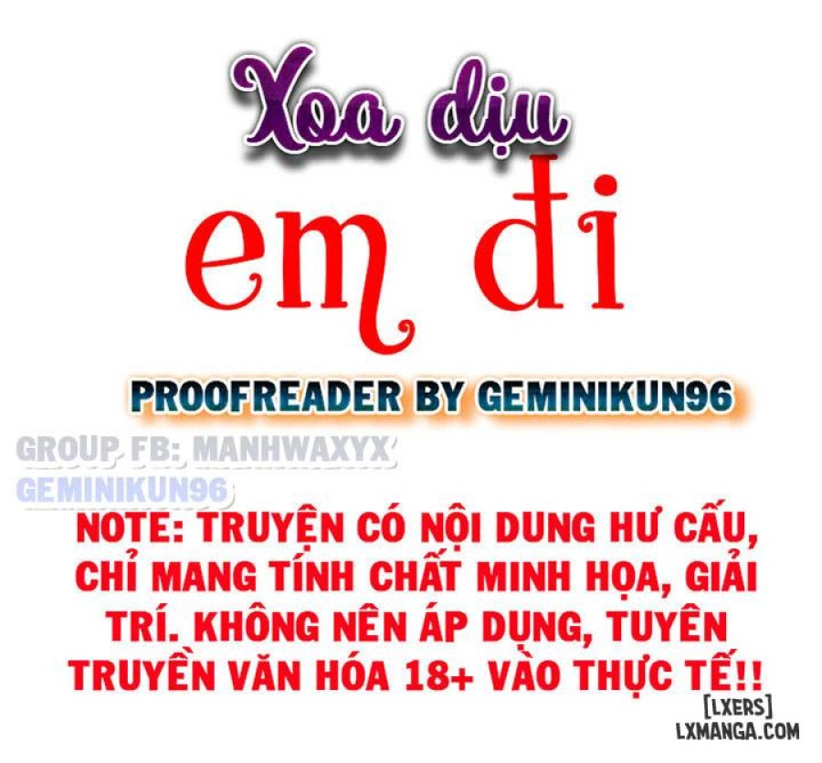 Xoa dịu em đi 