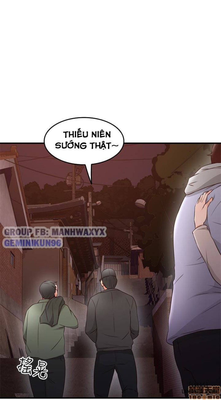 Xoa dịu em đi 