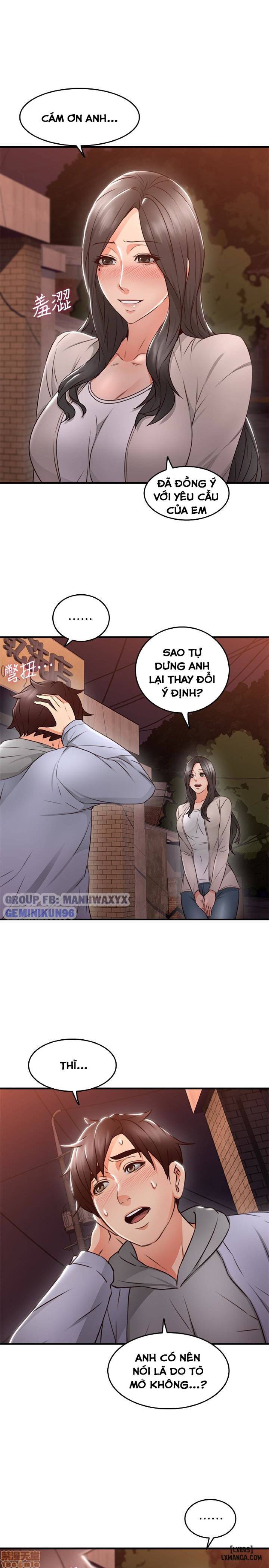 Xoa dịu em đi 