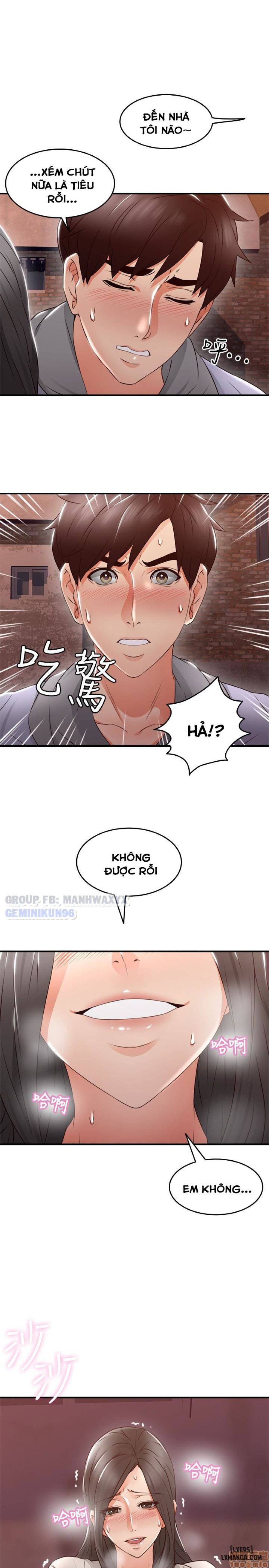 Xoa dịu em đi 