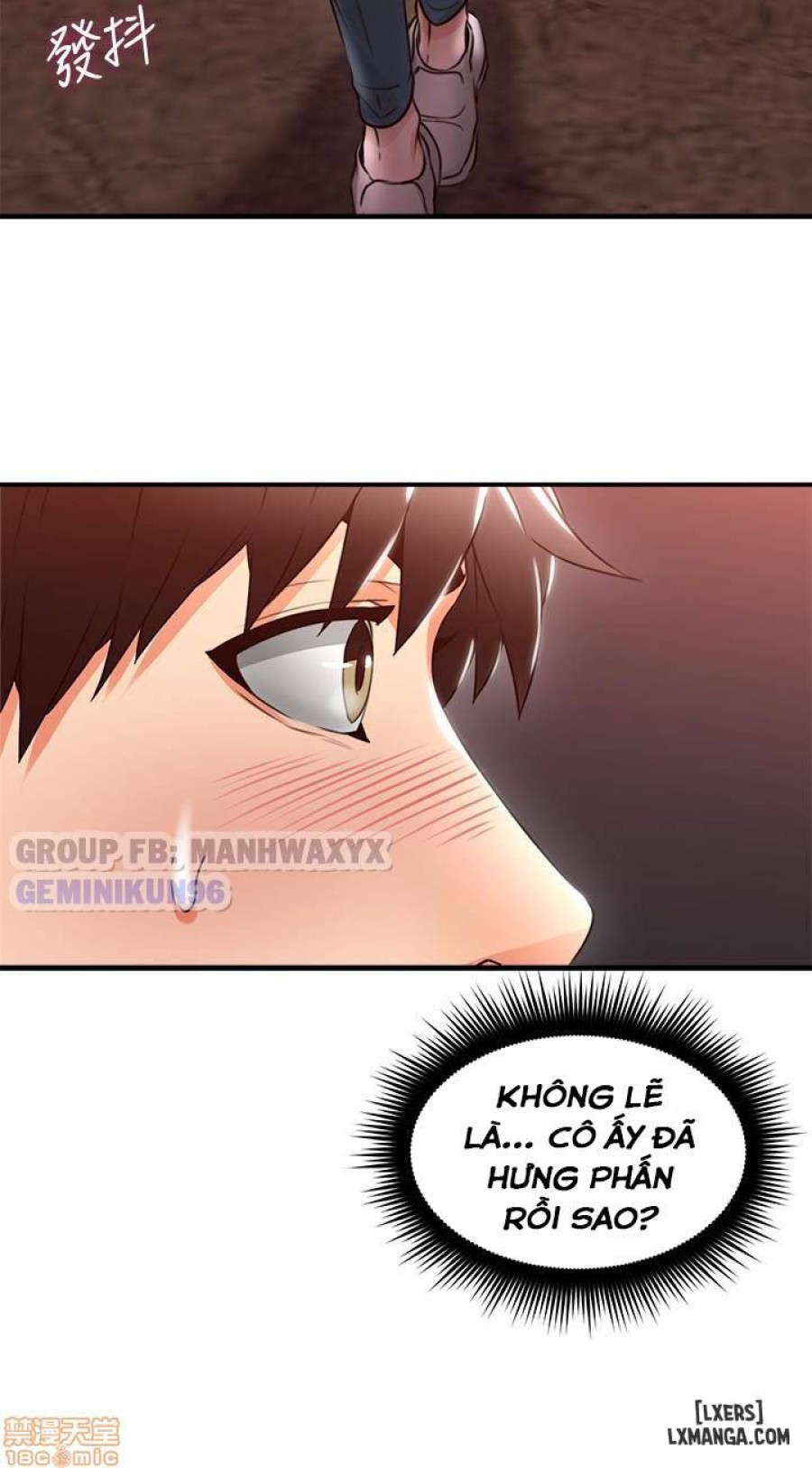 Xoa dịu em đi 