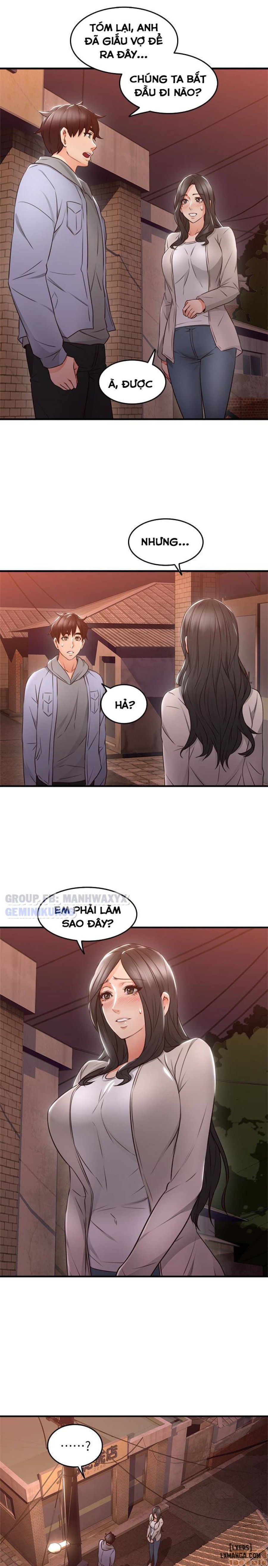 Xoa dịu em đi 