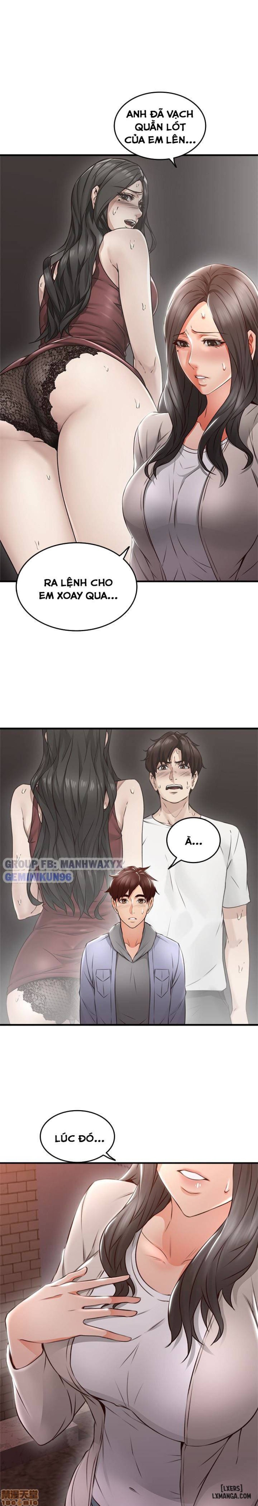 Xoa dịu em đi 