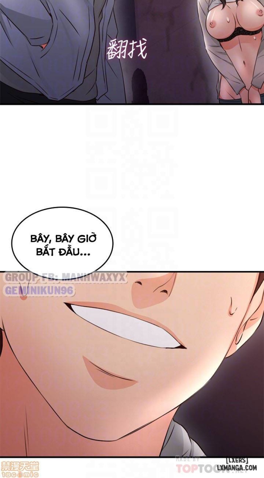 Xoa dịu em đi 