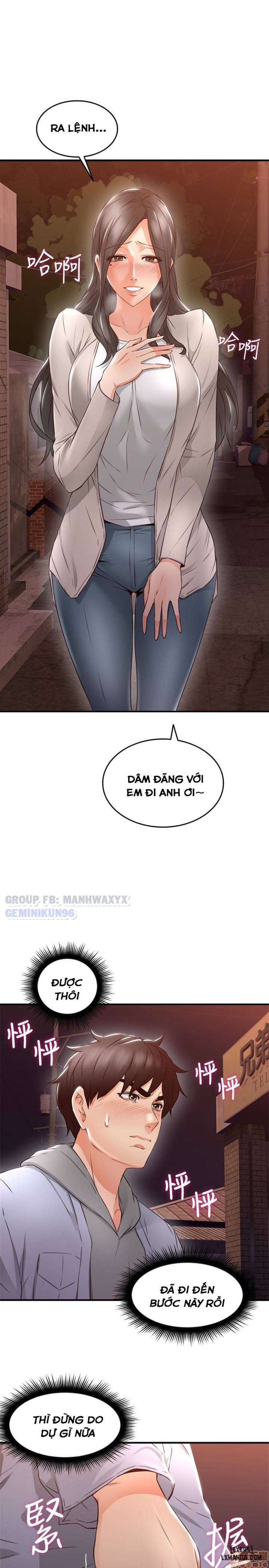 Xoa dịu em đi 