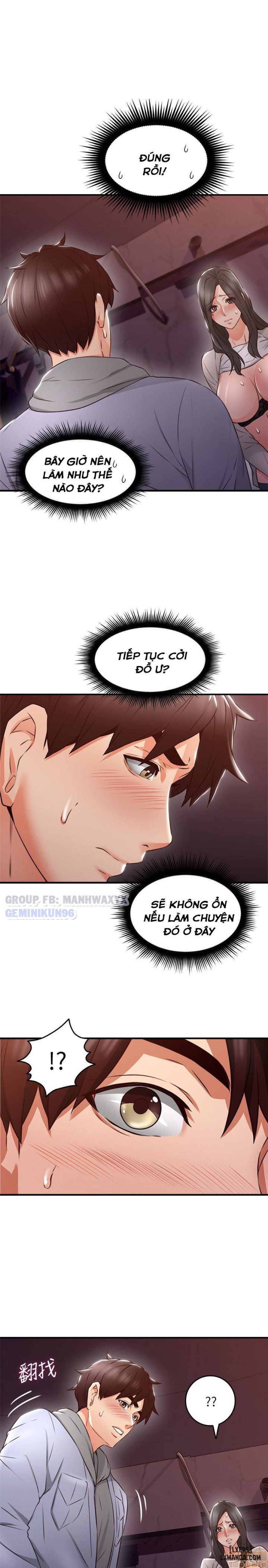 Xoa dịu em đi 