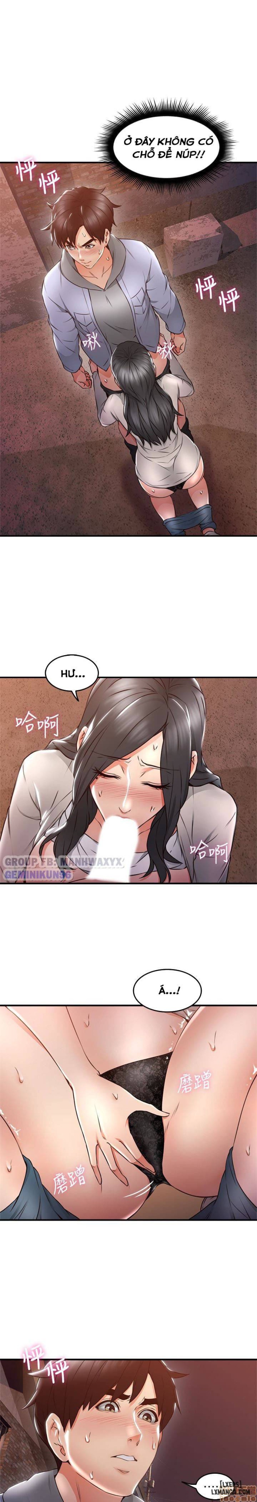 Xoa dịu em đi 
