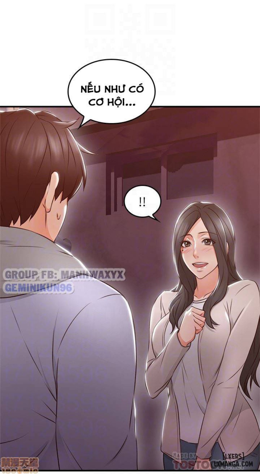 Xoa dịu em đi 