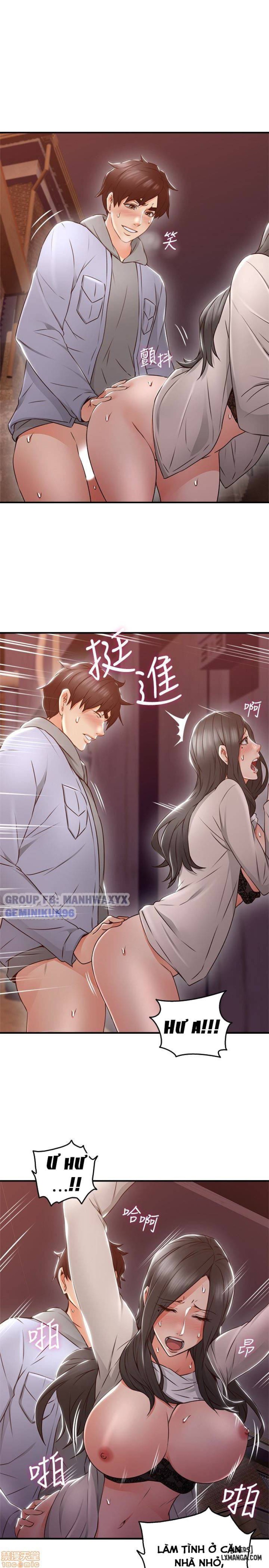 Xoa dịu em đi 