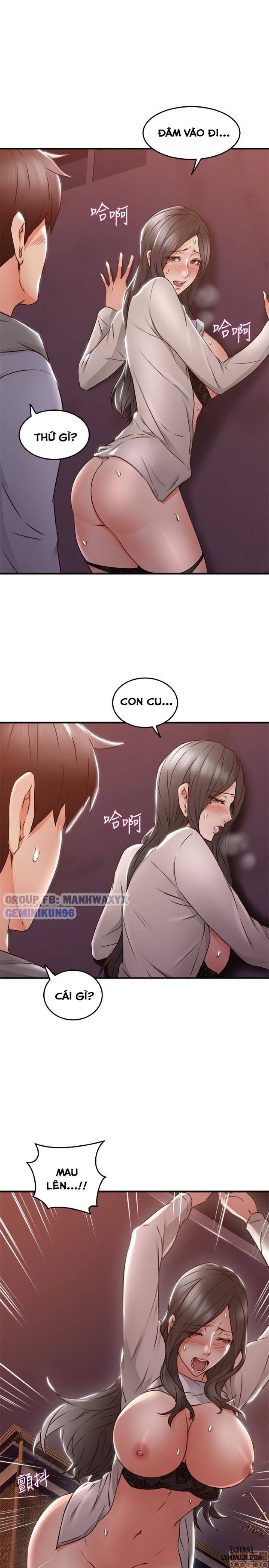 Xoa dịu em đi 