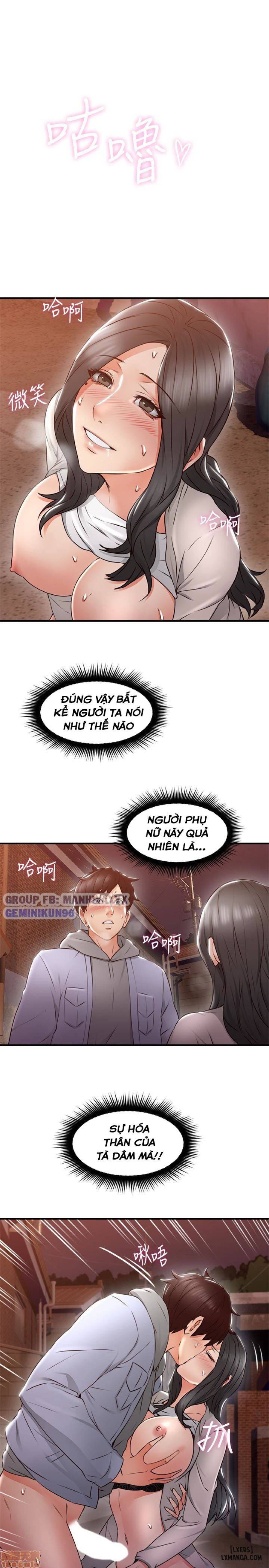 Xoa dịu em đi 