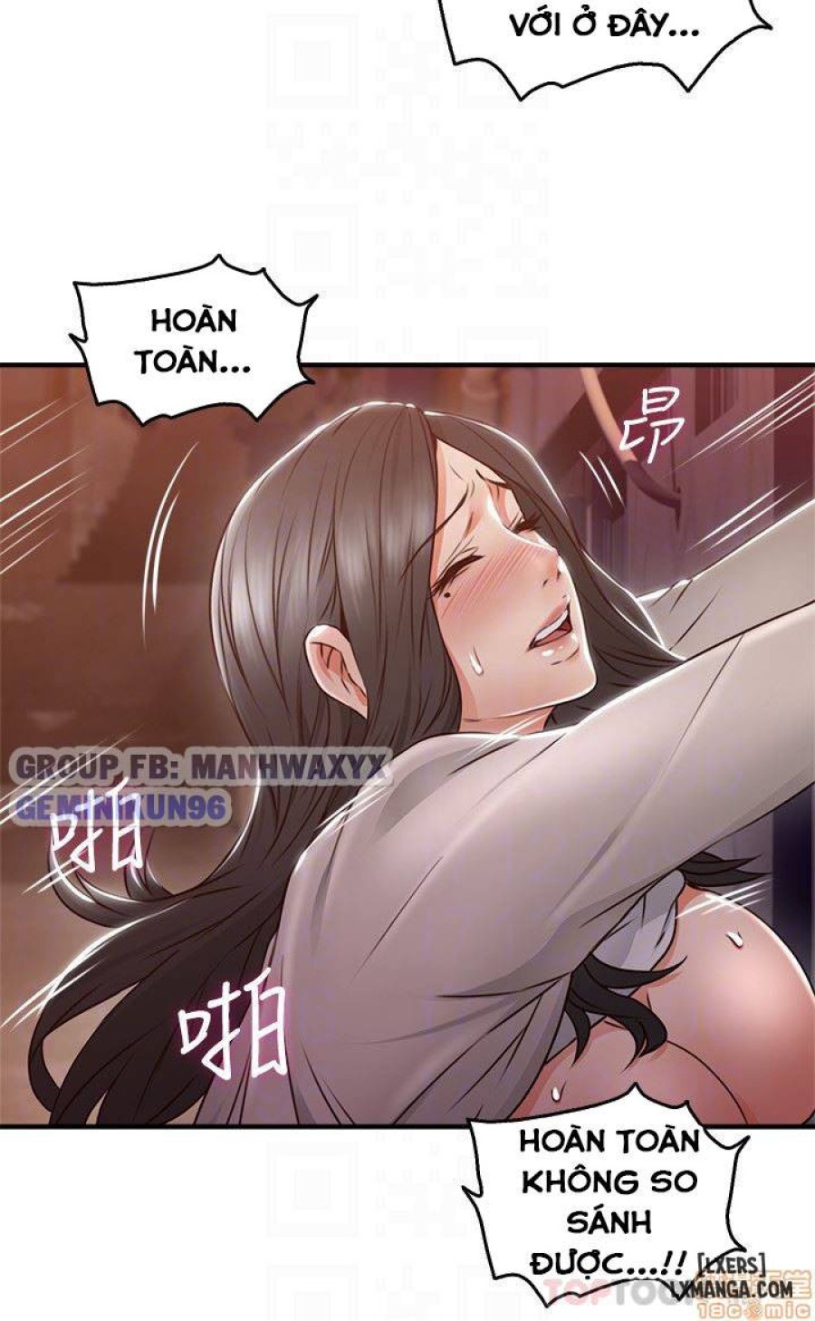 Xoa dịu em đi 