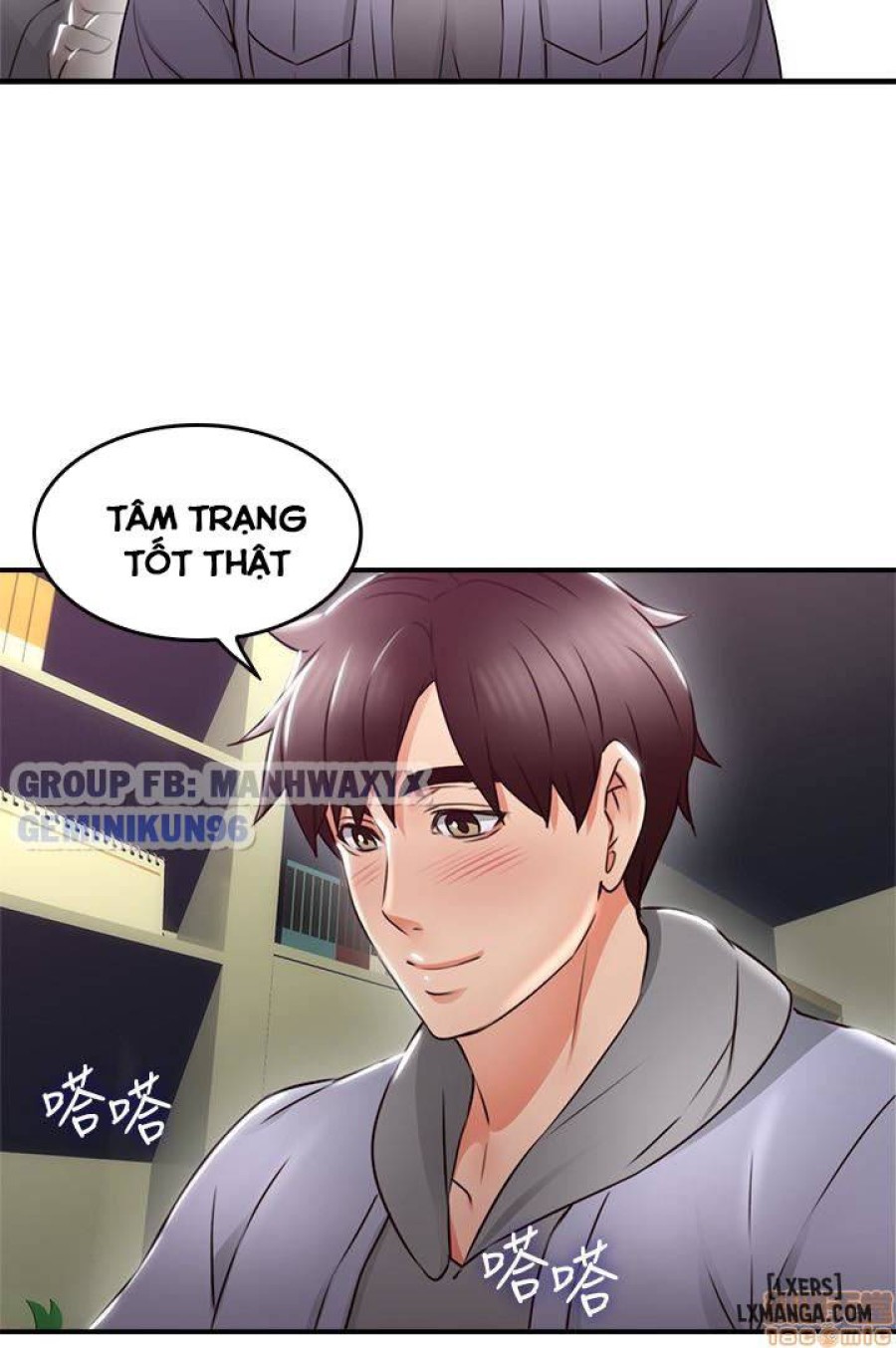 Xoa dịu em đi 