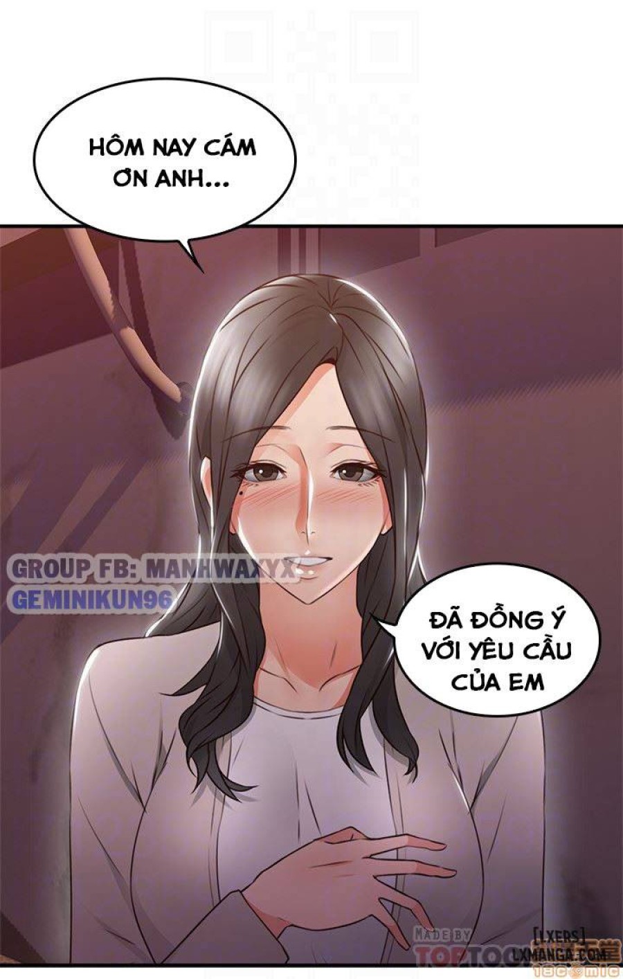 Xoa dịu em đi 
