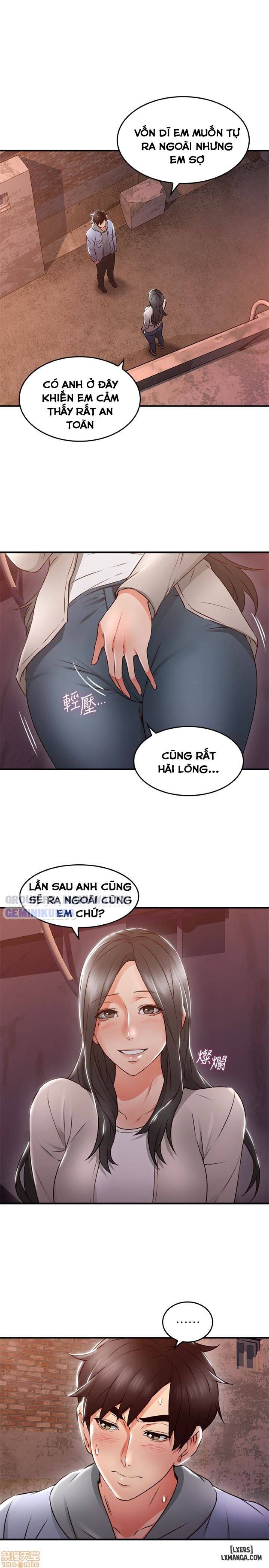 Xoa dịu em đi 