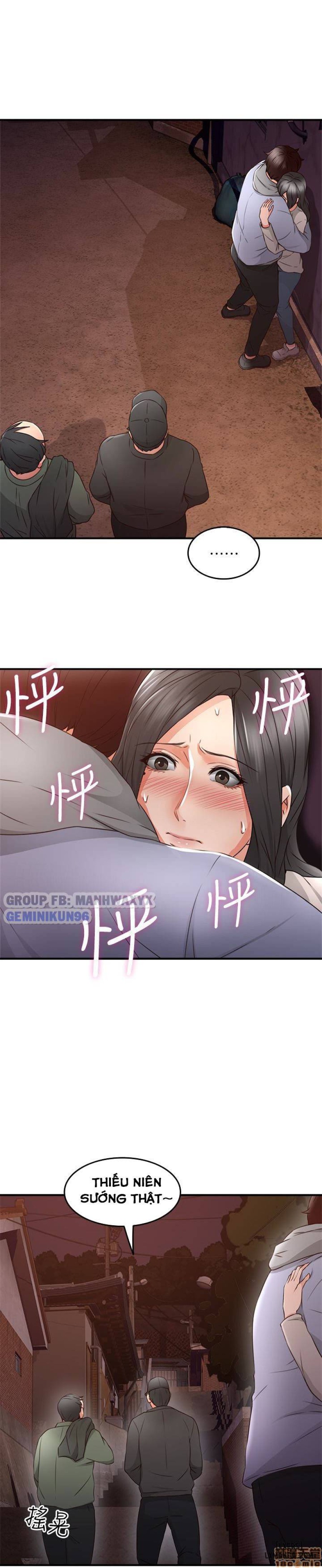 Xoa dịu em đi 