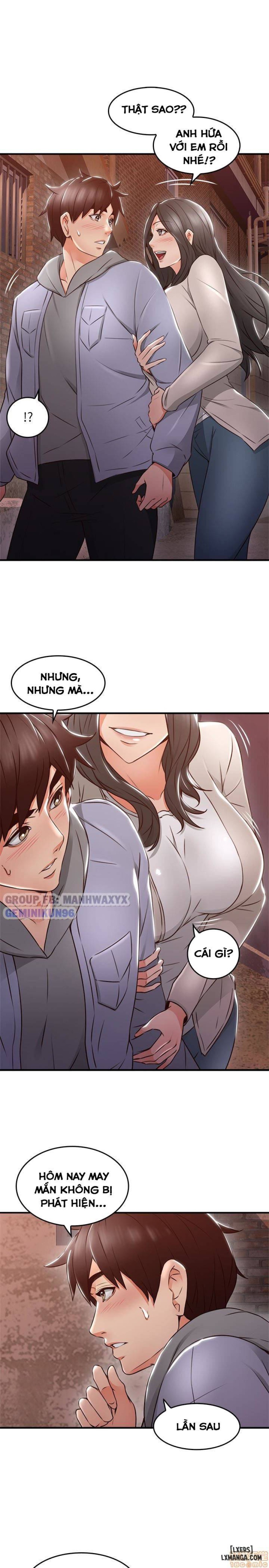 Xoa dịu em đi 
