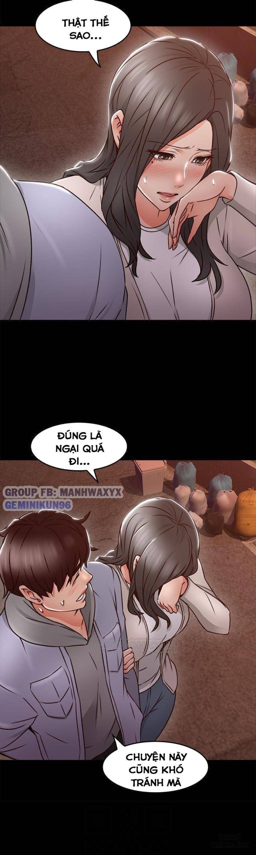 Xoa dịu em đi 