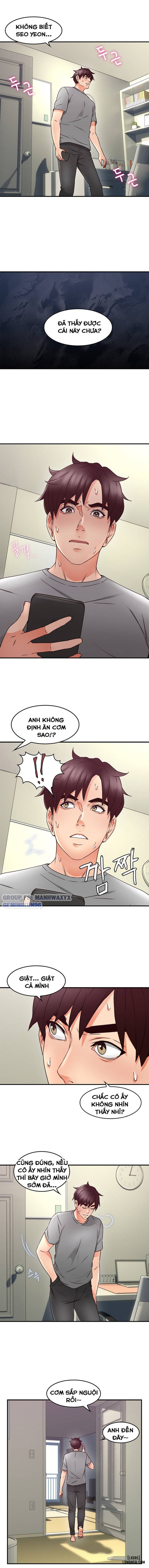 Xoa dịu em đi 