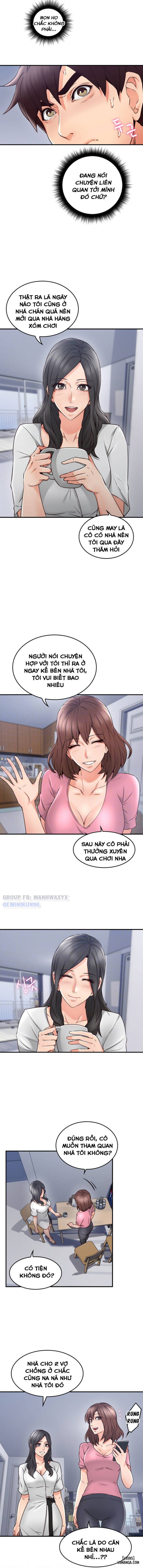 Xoa dịu em đi 