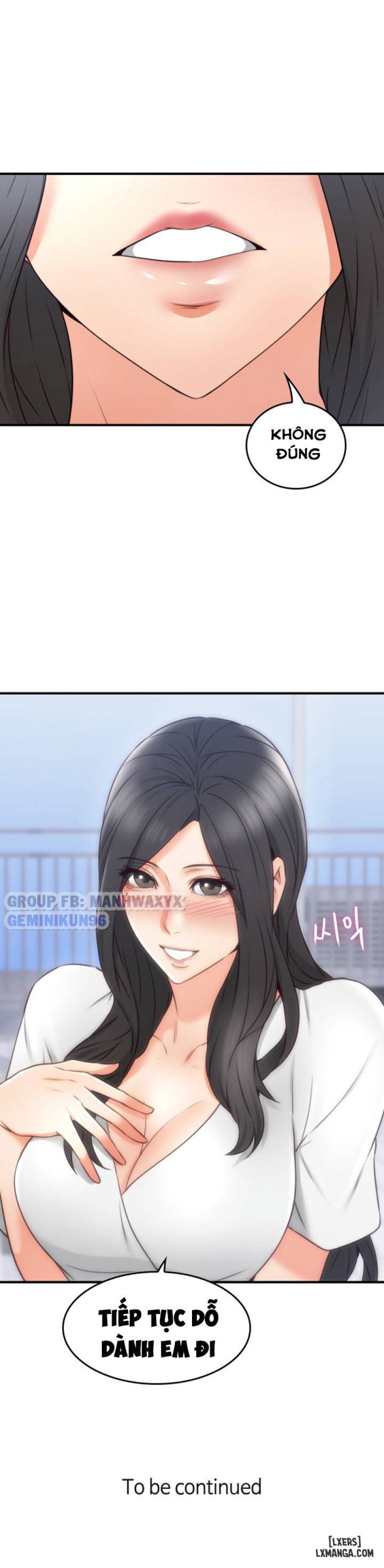 Xoa dịu em đi 