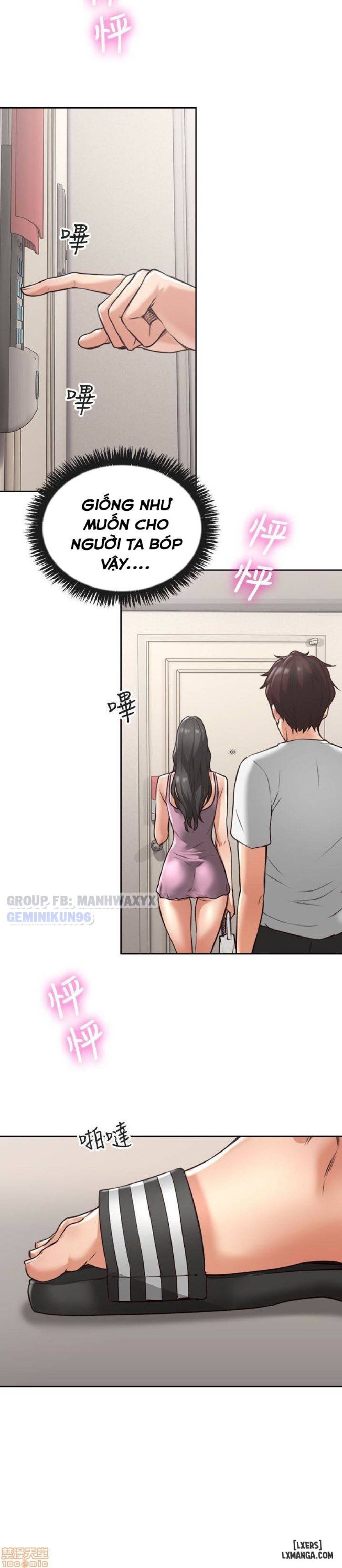 Xoa dịu em đi 