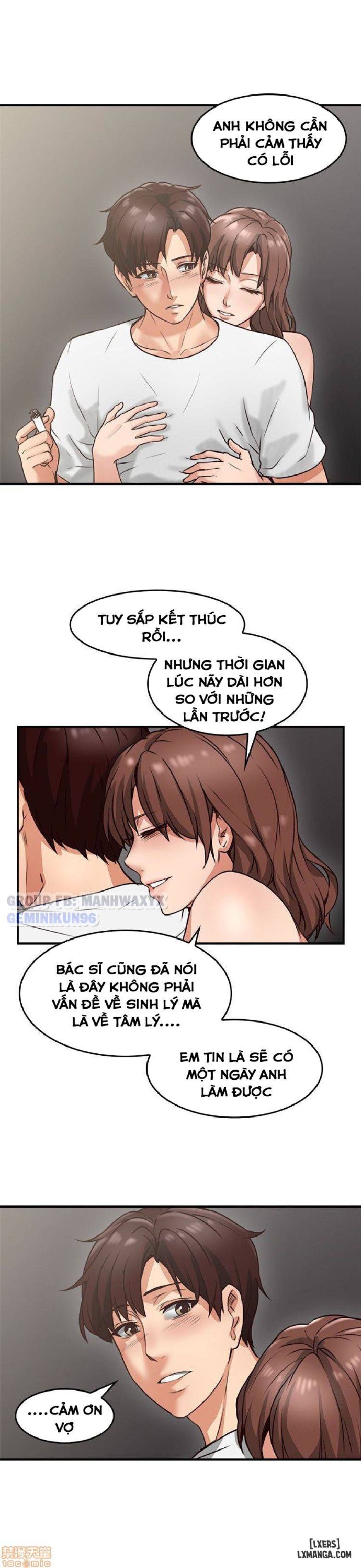Xoa dịu em đi 