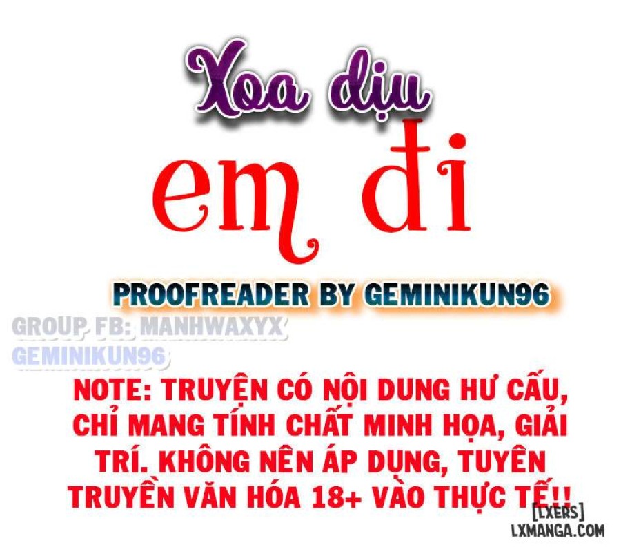 Xoa dịu em đi 