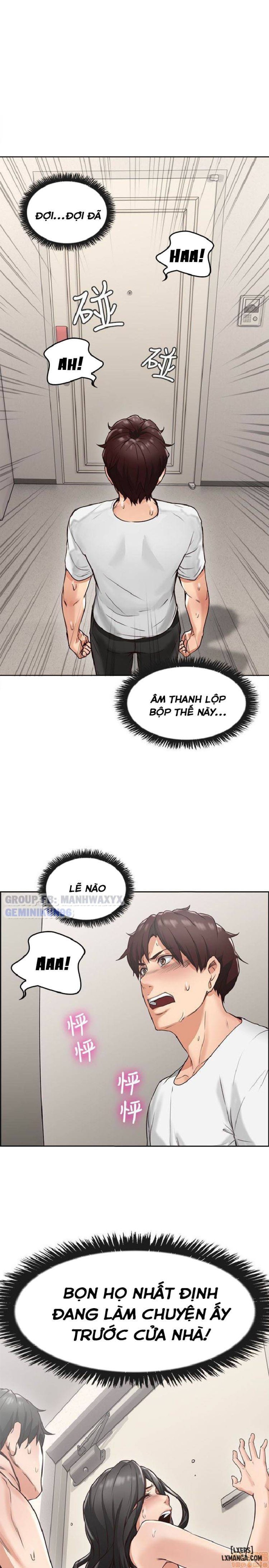 Xoa dịu em đi 