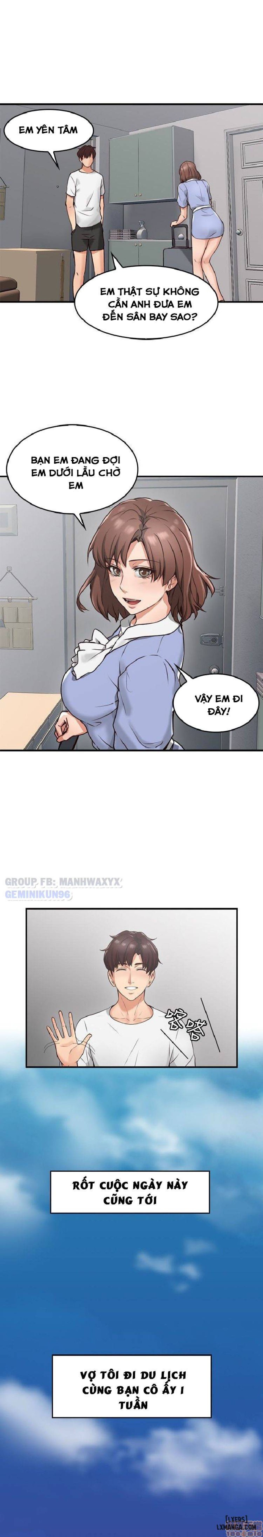 Xoa dịu em đi 