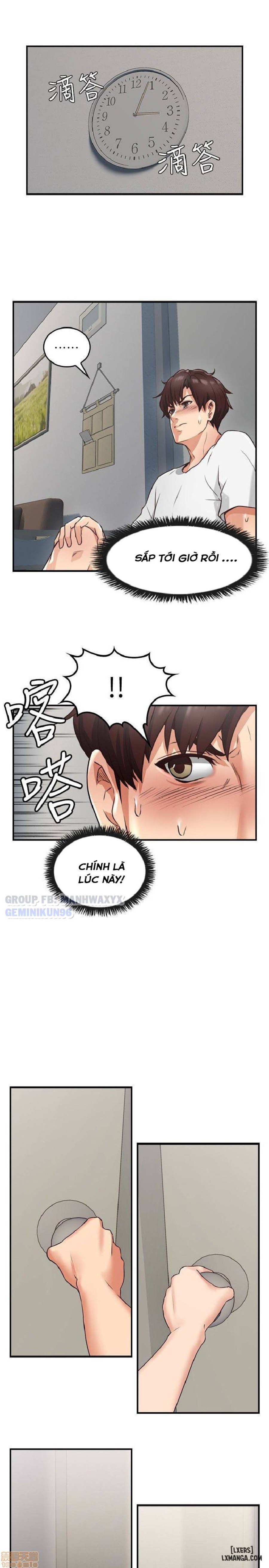 Xoa dịu em đi 
