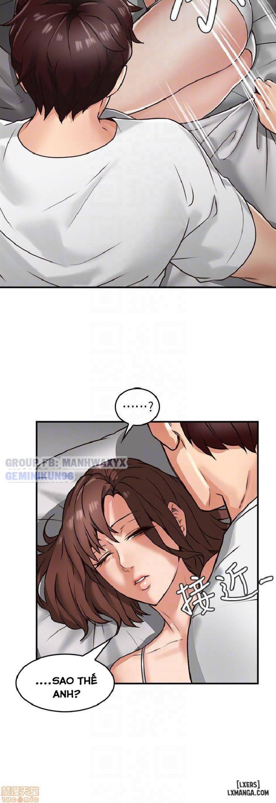 Xoa dịu em đi 