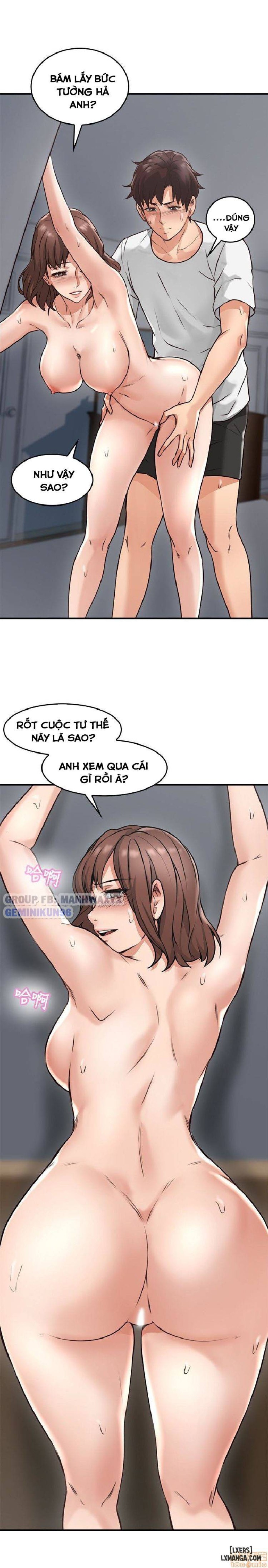 Xoa dịu em đi 