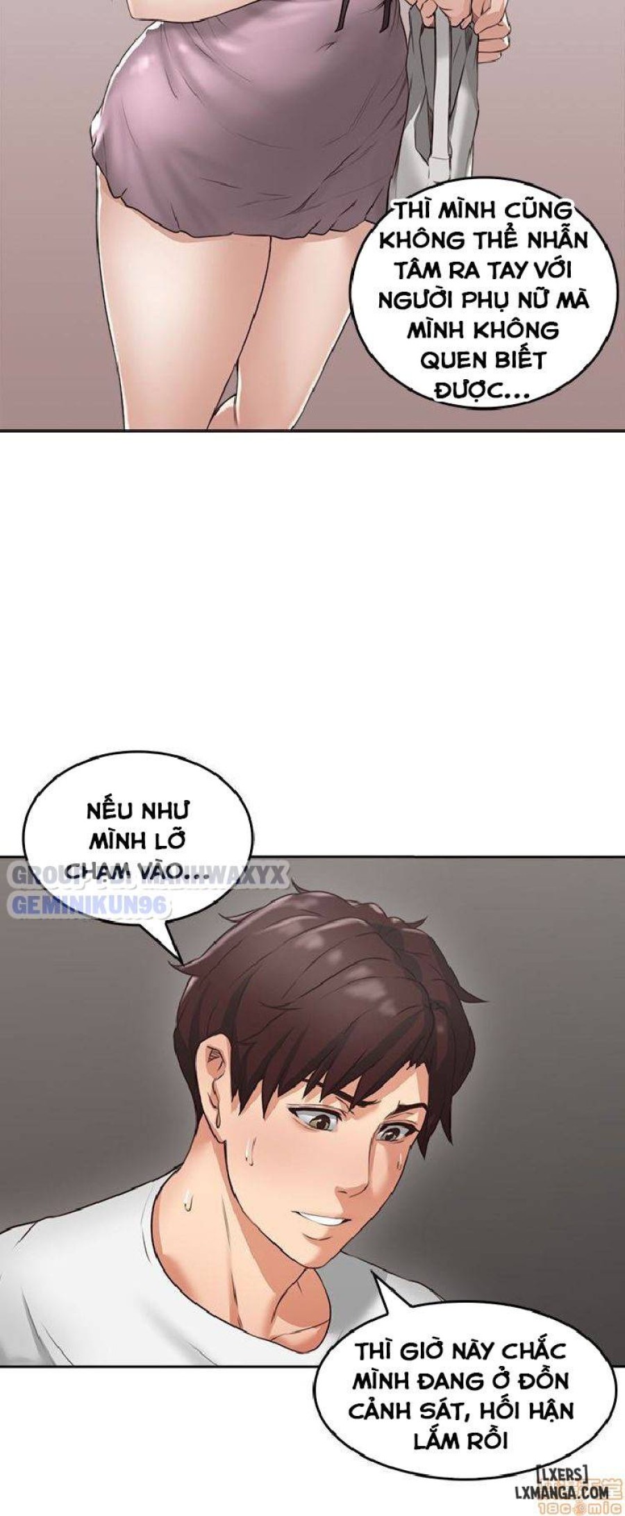 Xoa dịu em đi 