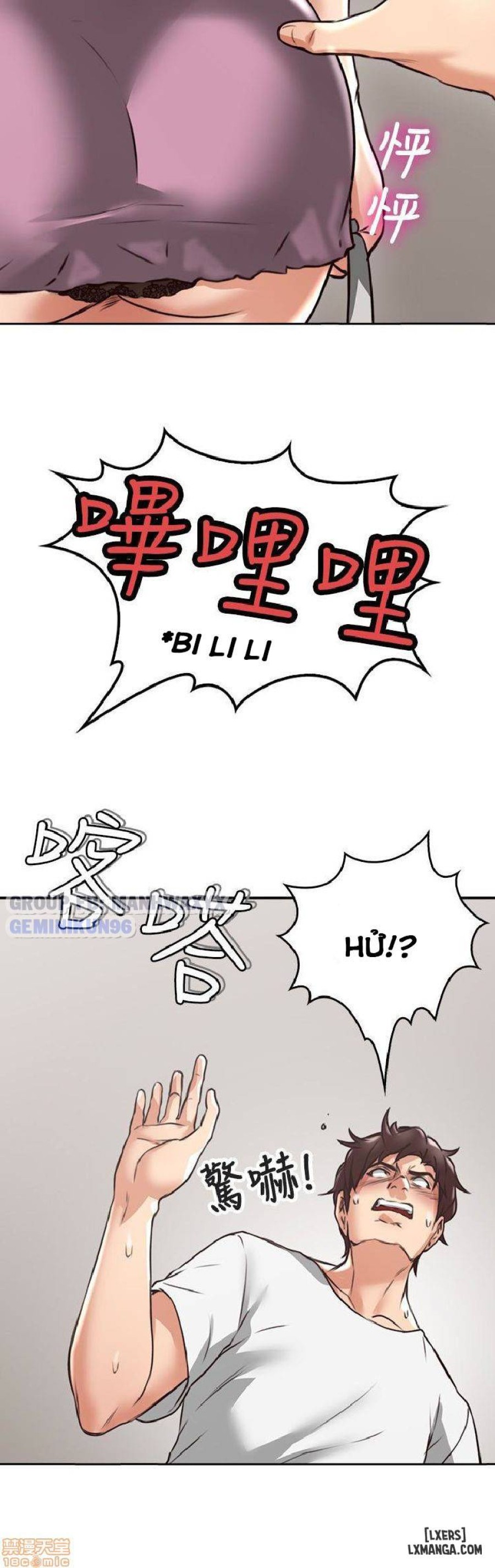 Xoa dịu em đi 