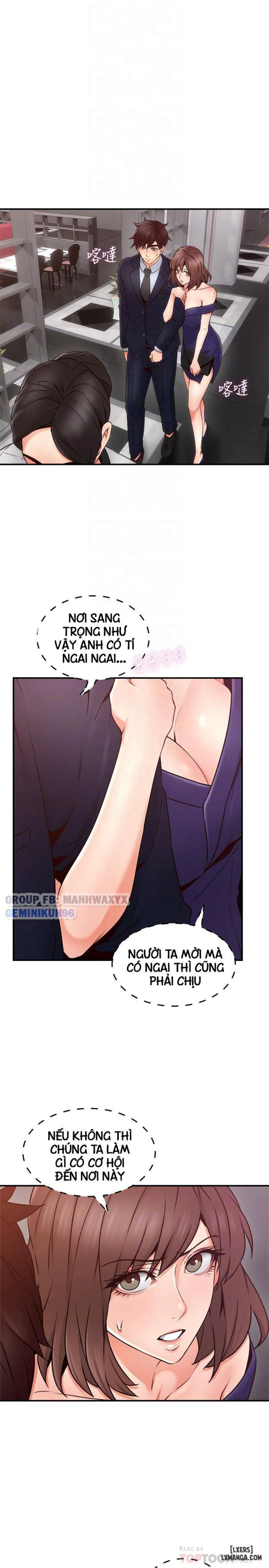 Xoa dịu em đi 
