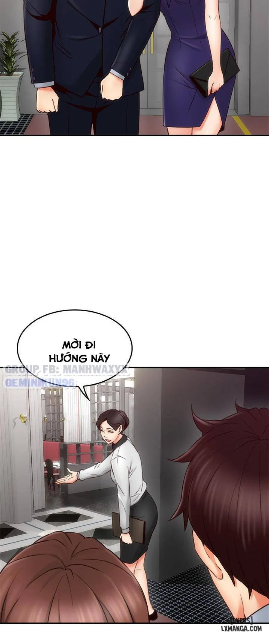 Xoa dịu em đi 