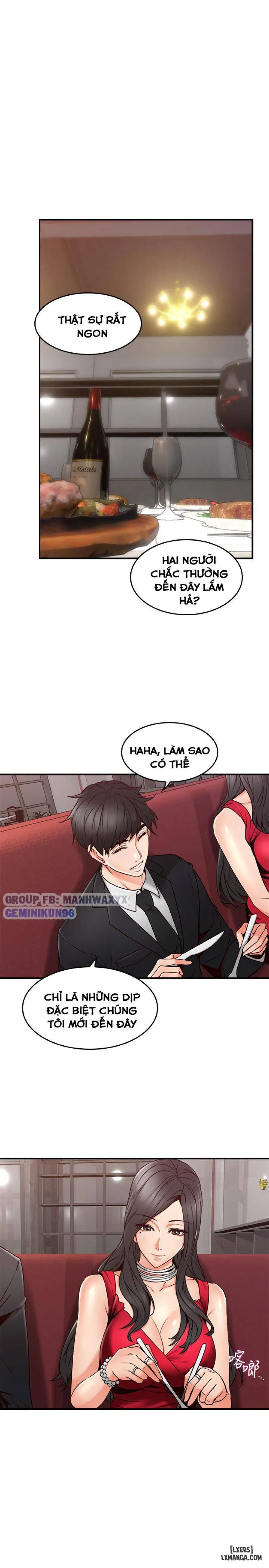 Xoa dịu em đi 