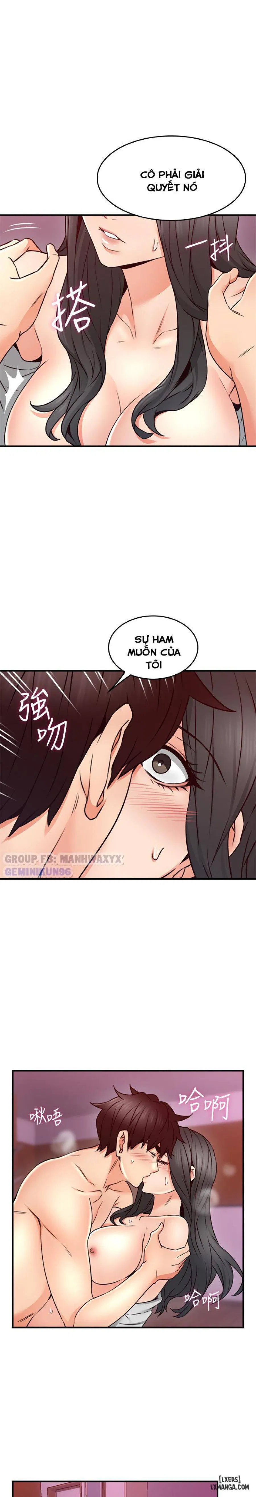 Xoa dịu em đi 
