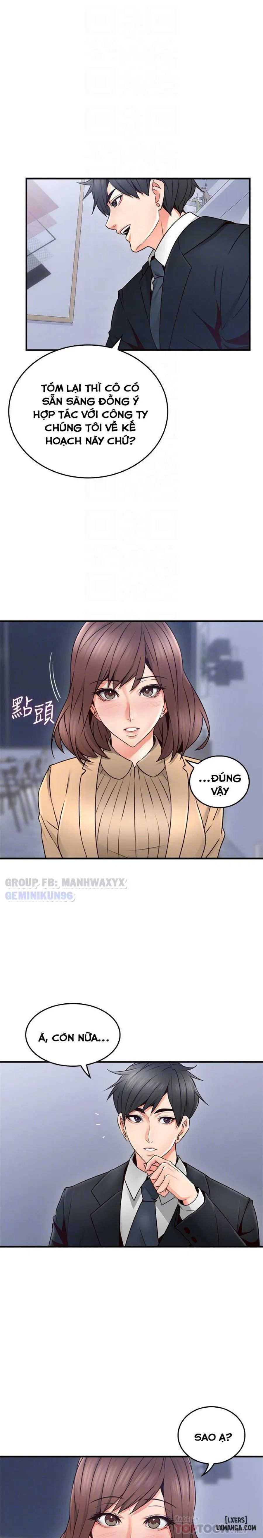 Xoa dịu em đi 
