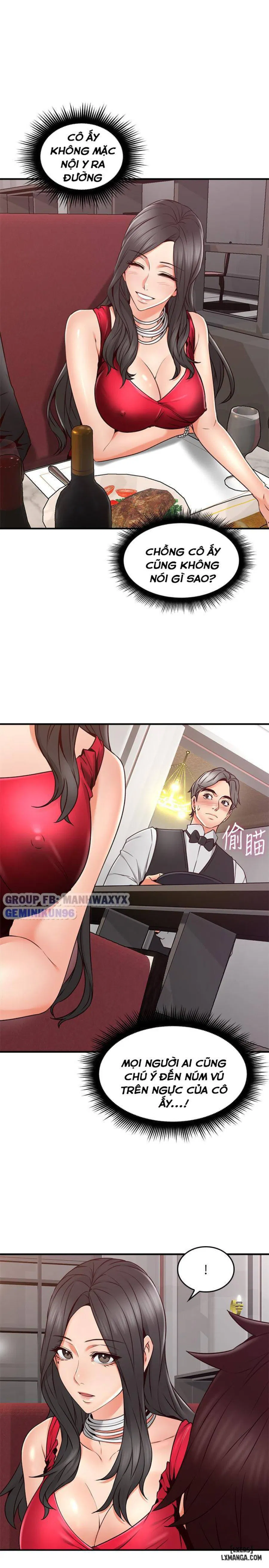 Xoa dịu em đi 