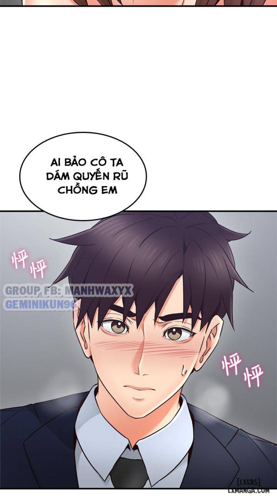 Xoa dịu em đi 