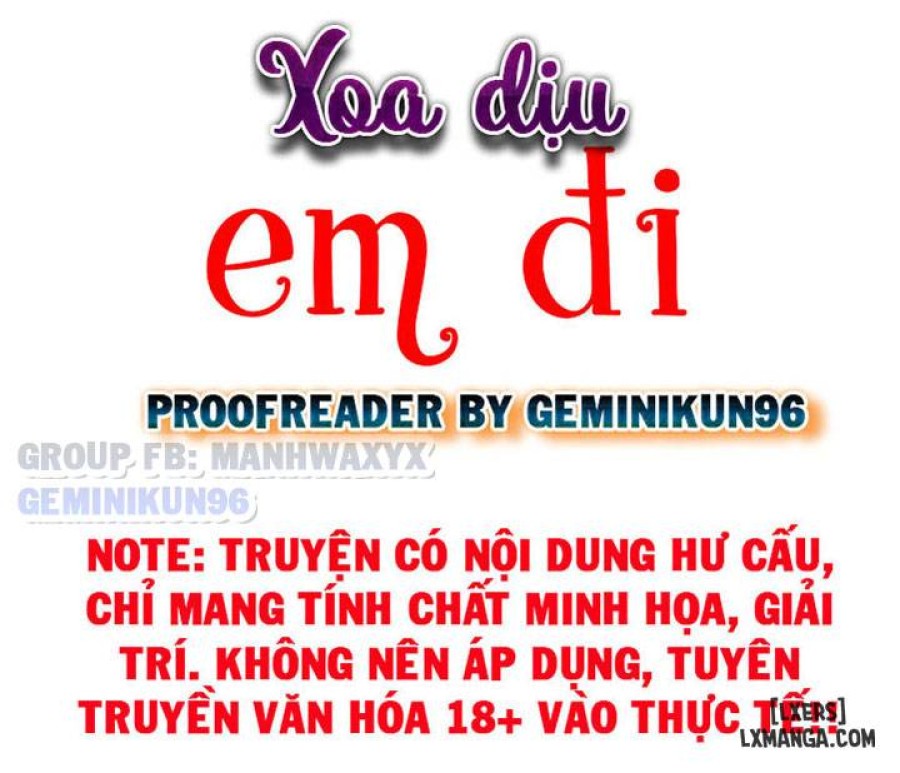 Xoa dịu em đi 