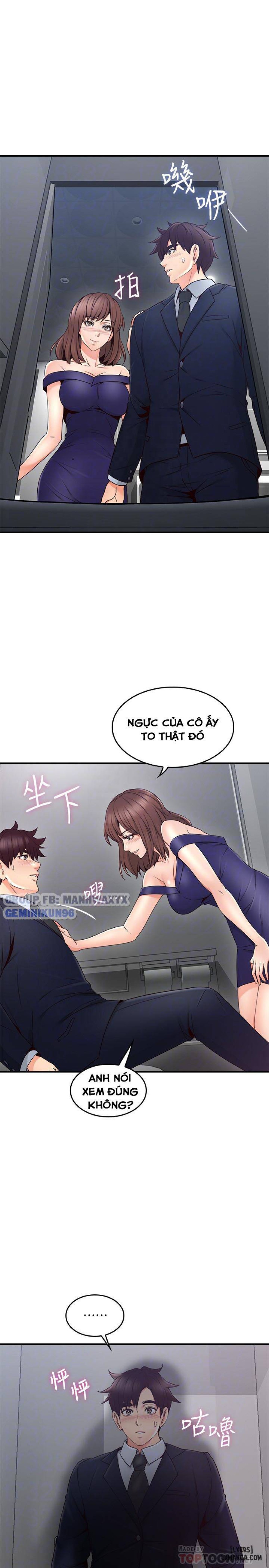 Xoa dịu em đi 