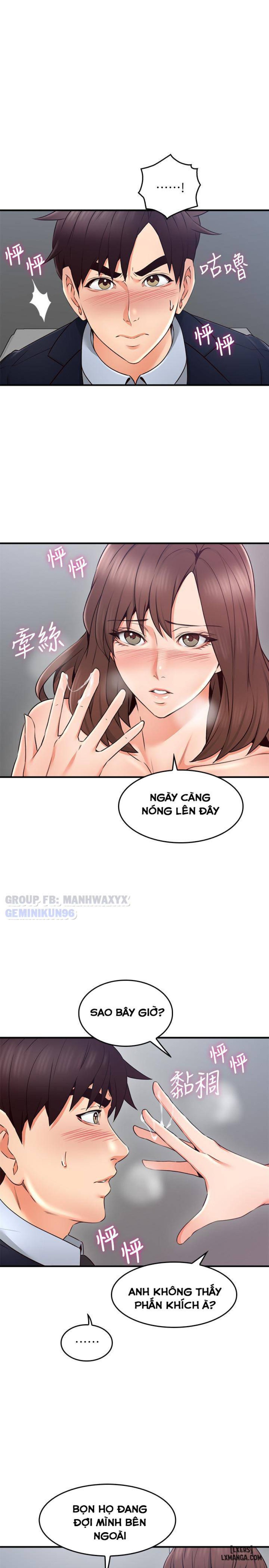 Xoa dịu em đi 