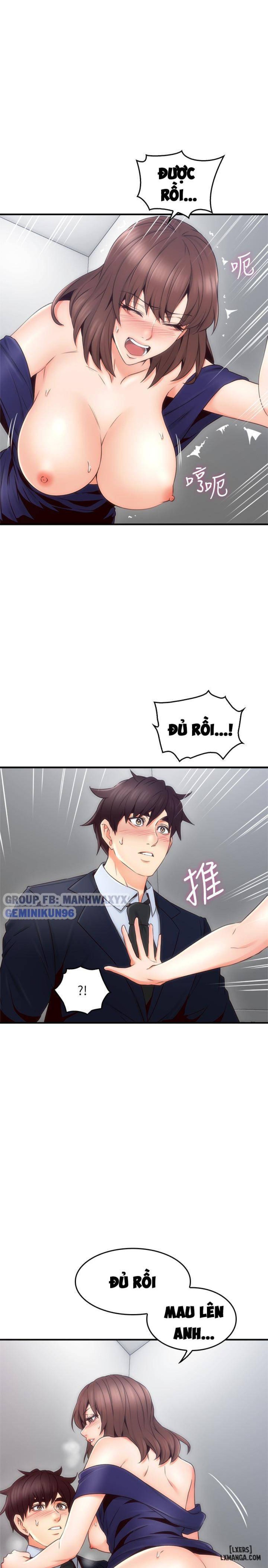 Xoa dịu em đi 