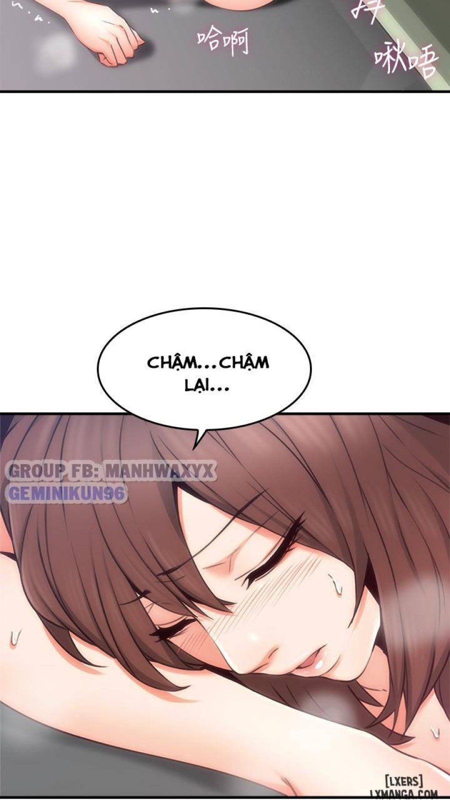 Xoa dịu em đi 