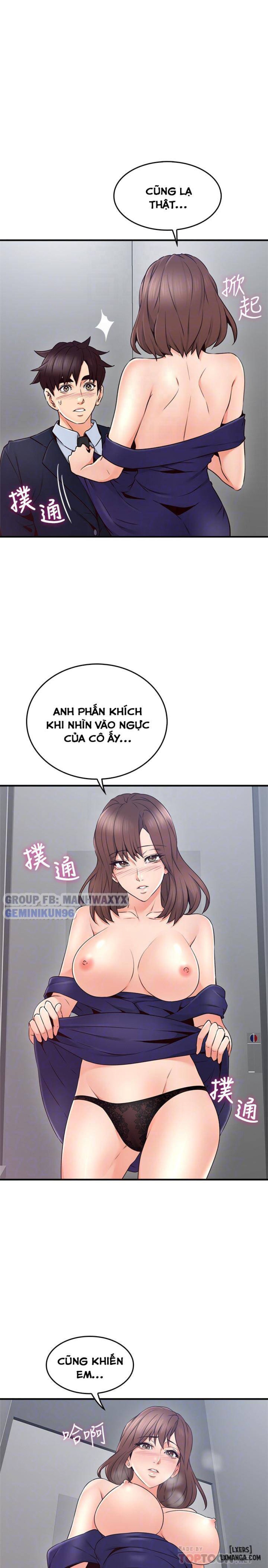 Xoa dịu em đi 