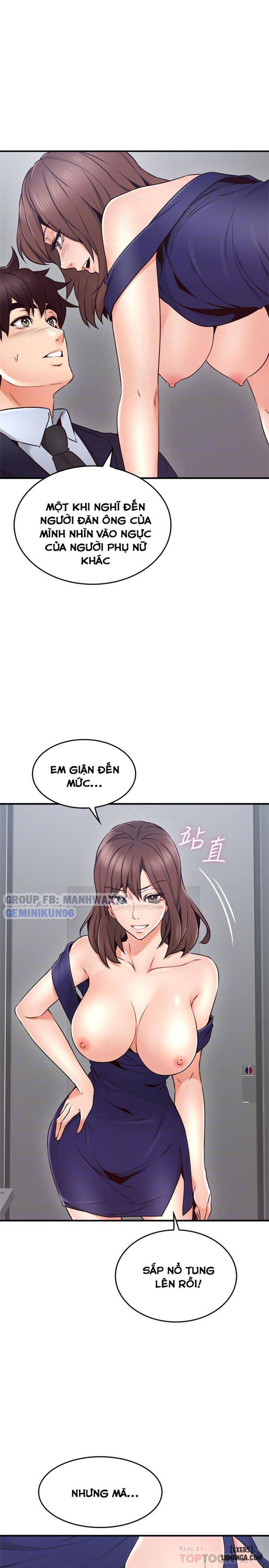 Xoa dịu em đi 