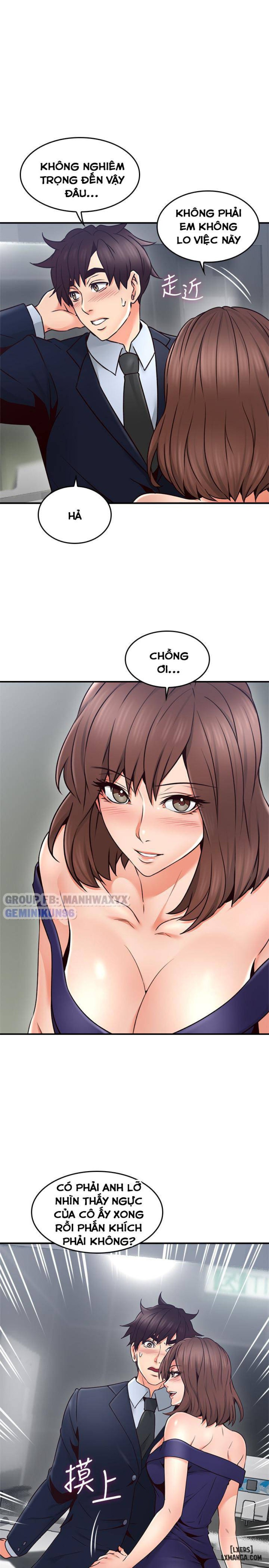 Xoa dịu em đi 